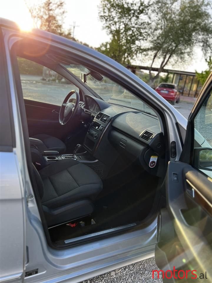 2006' Mercedes-Benz A 180 photo #4