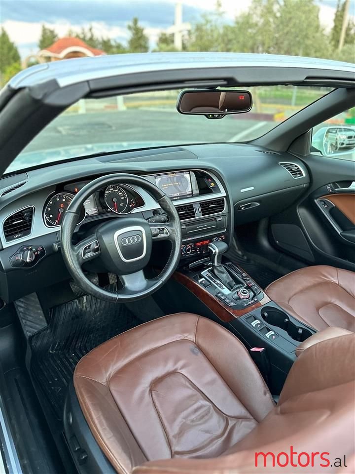 2012' Audi A5 photo #2