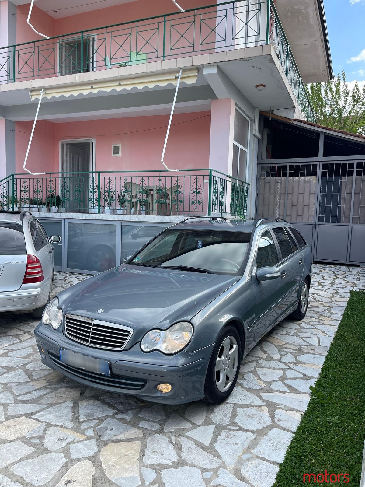 2006' Mercedes-Benz C 200 photo #1