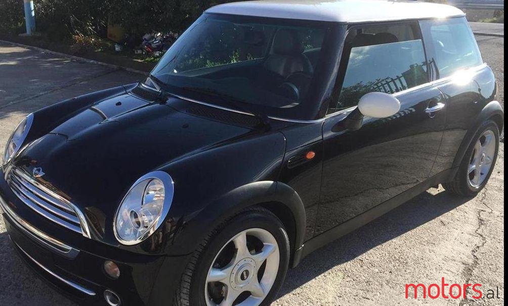 2006' MINI Cooper photo #1