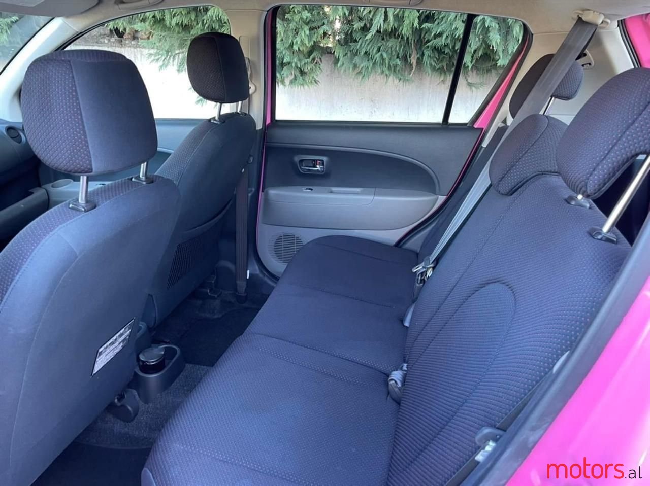 2007' Daihatsu Sirion photo #4