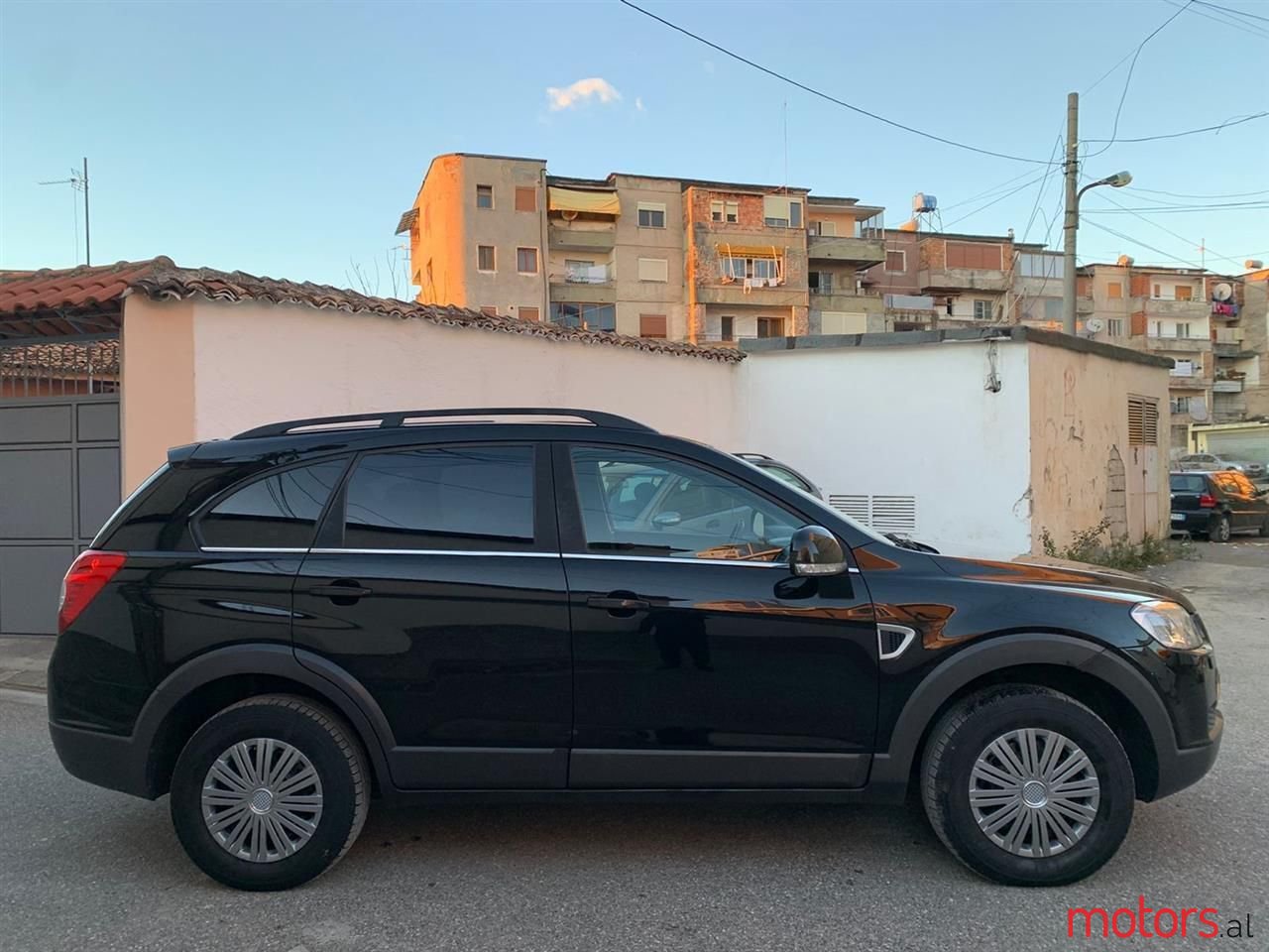 2006' Chevrolet Captiva photo #1