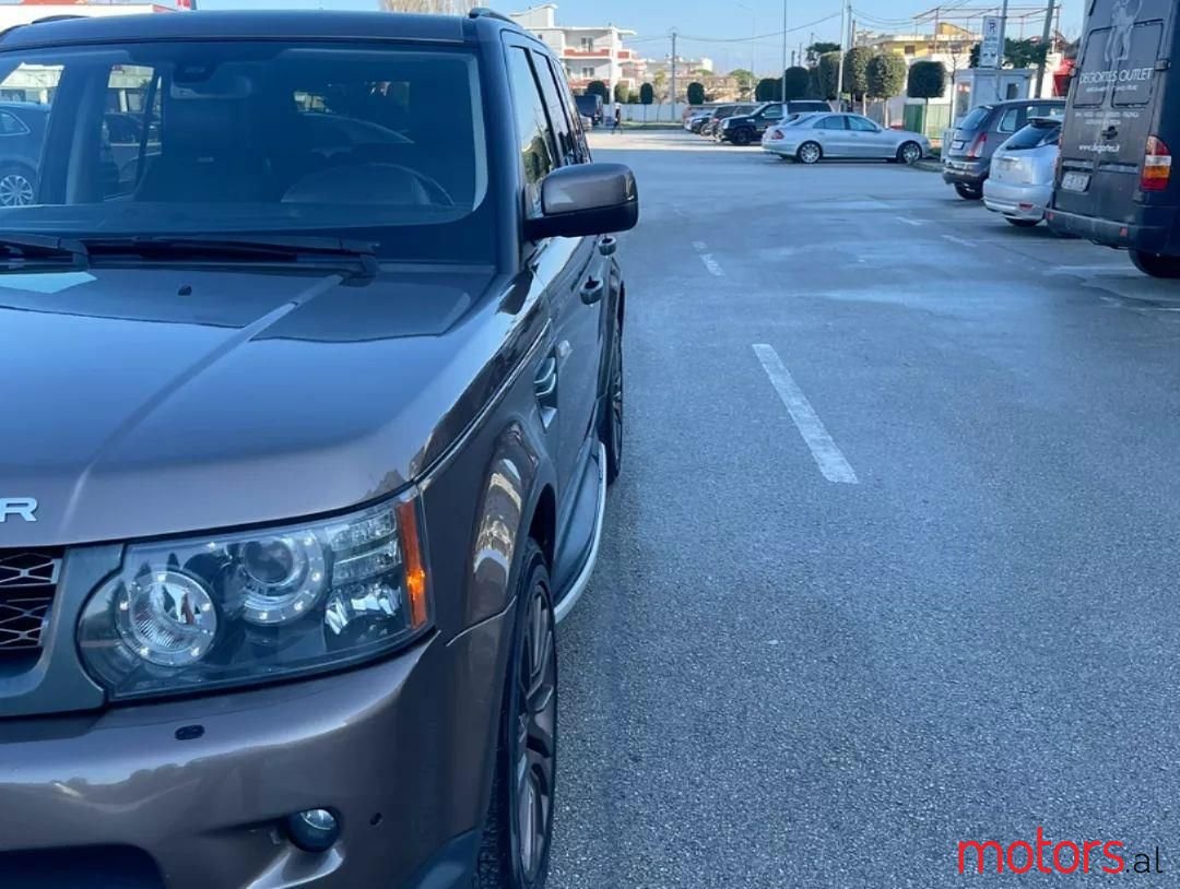 2012' Land Rover Range Rover Sport photo #3