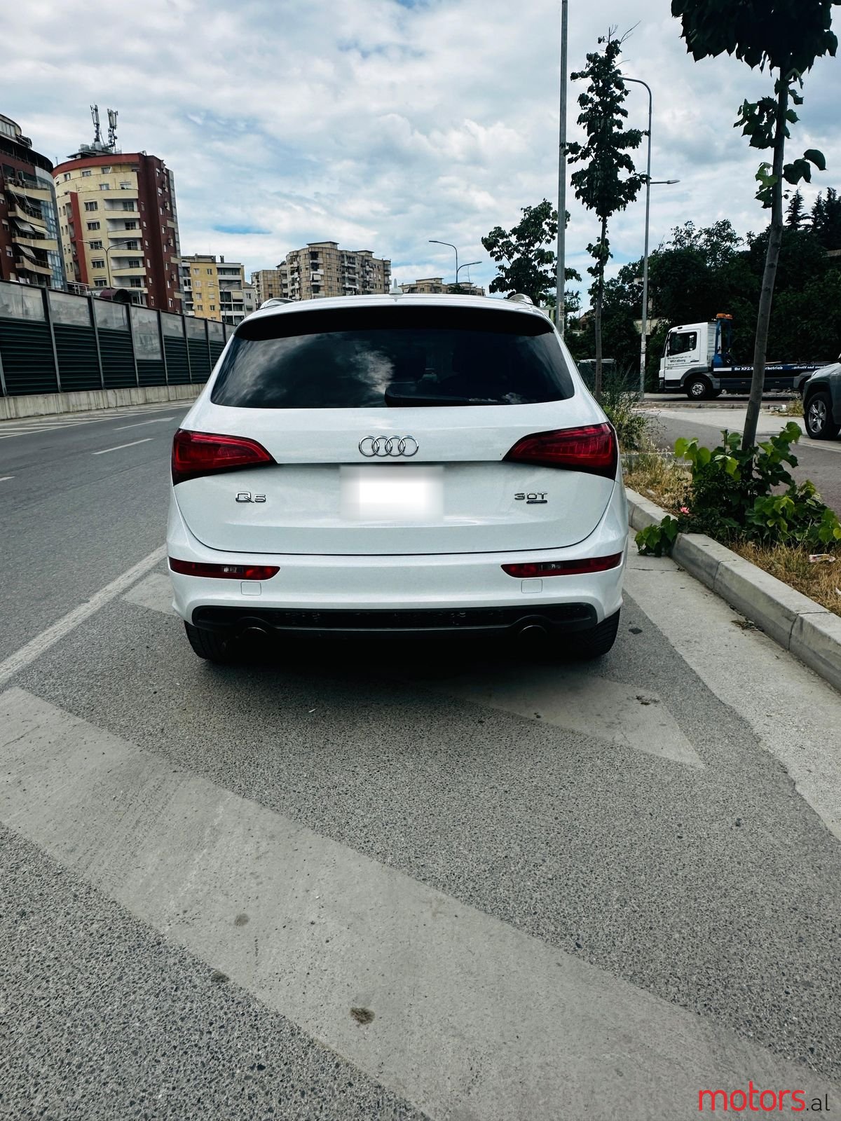 2014' Audi Q5 photo #2