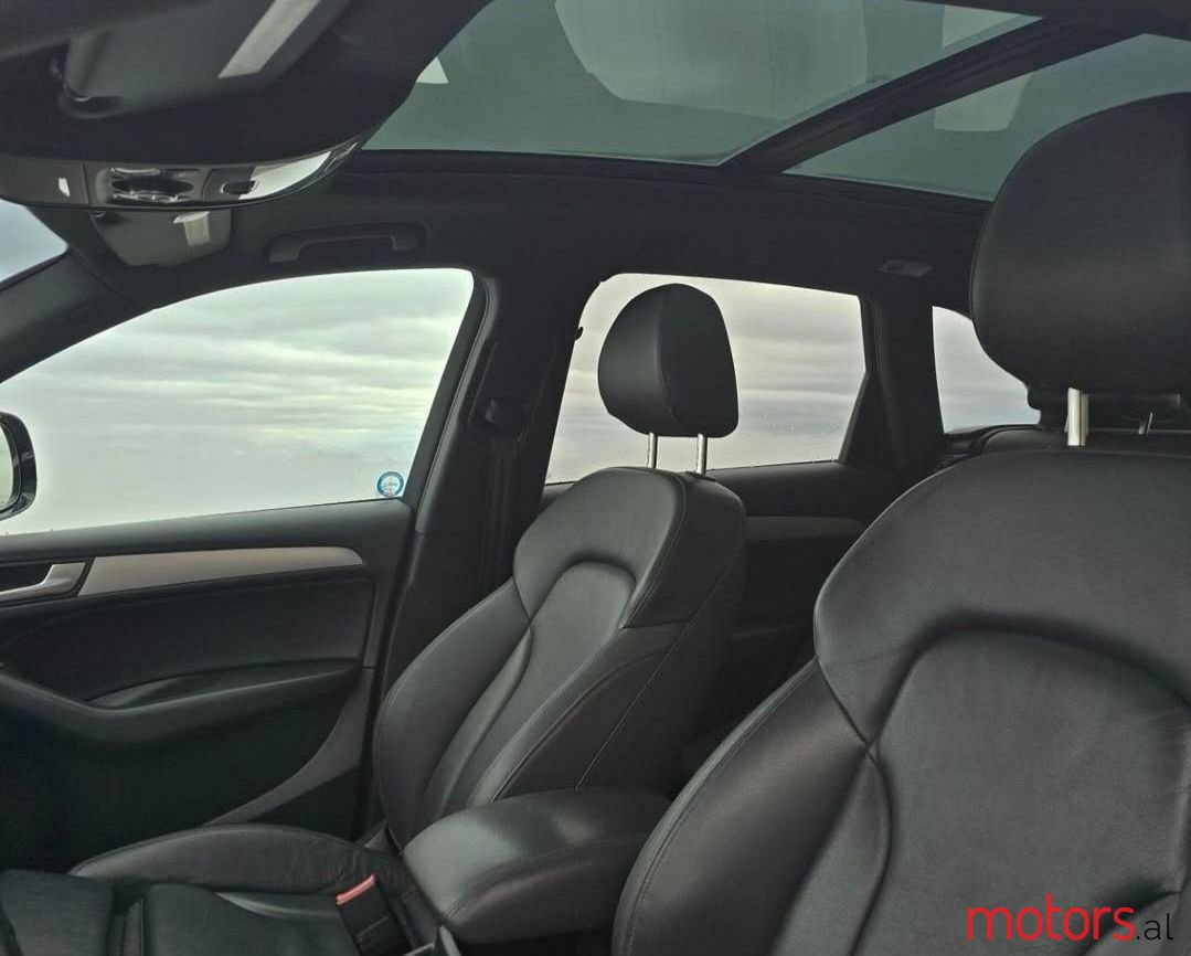 2014' Audi Q5 photo #6