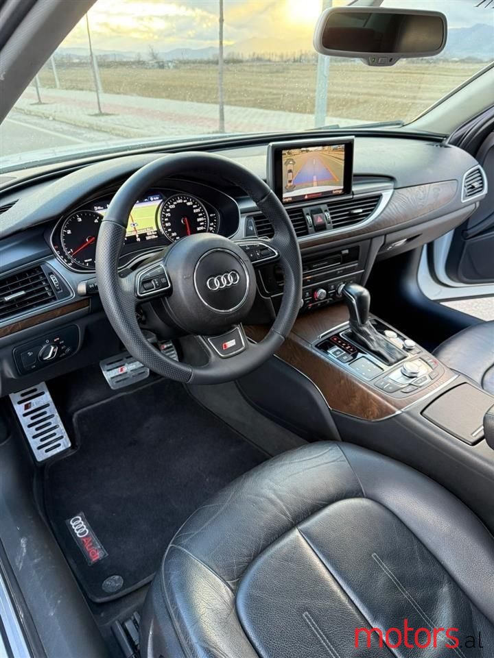 2016' Audi A6 photo #5