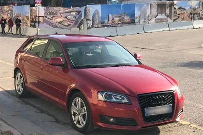 2009' Audi A3