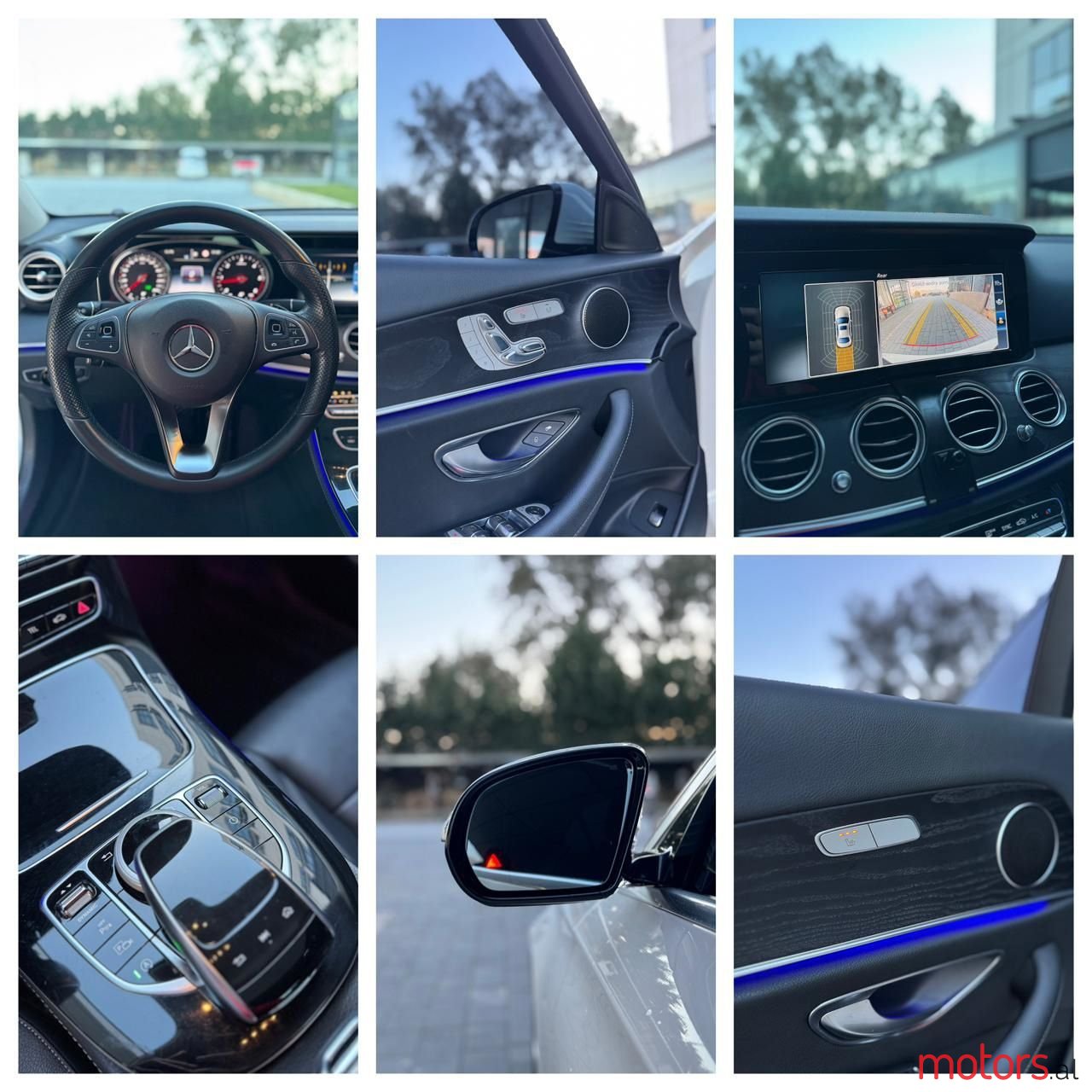 2016' Mercedes-Benz C 220 photo #3