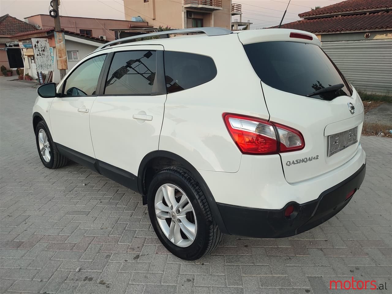 2011' Nissan Qashqai photo #4