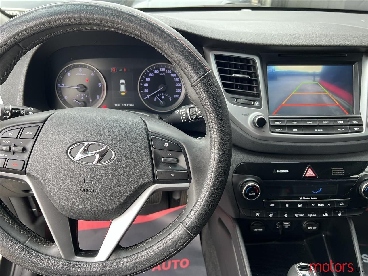 2015' Hyundai Tucson photo #5