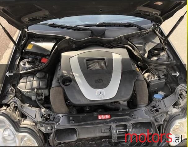 2007' Mercedes-Benz C 230 photo #1