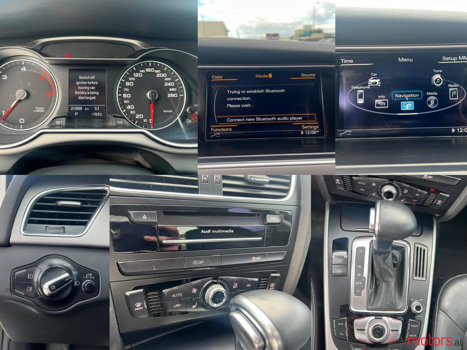 2013' Audi A4 photo #6