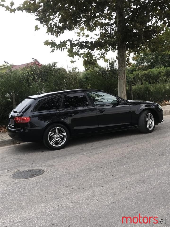 2009' Audi A4 photo #6