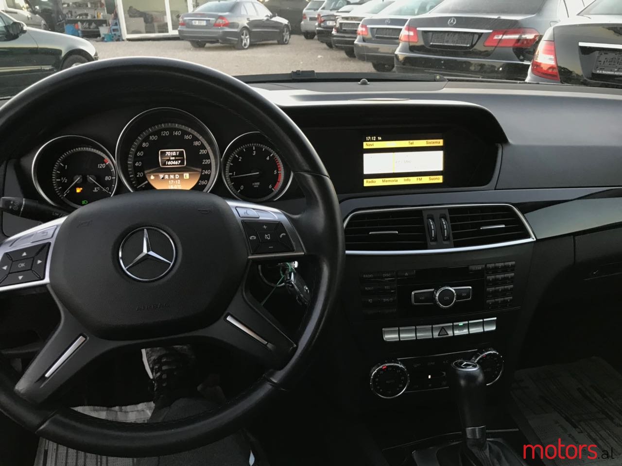 2012' Mercedes-Benz C-Class photo #7