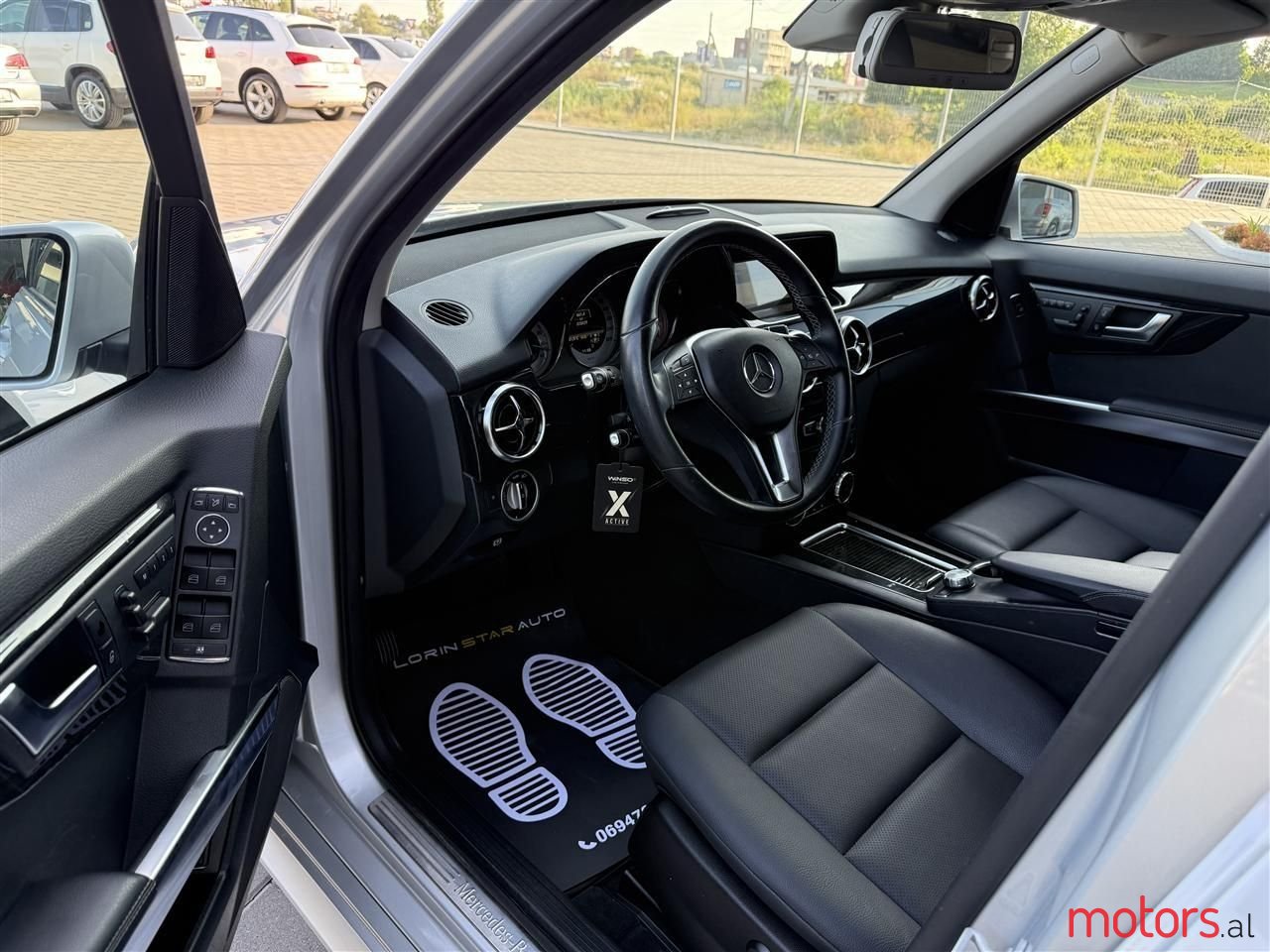 2013' Mercedes-Benz GLK 220 photo #5