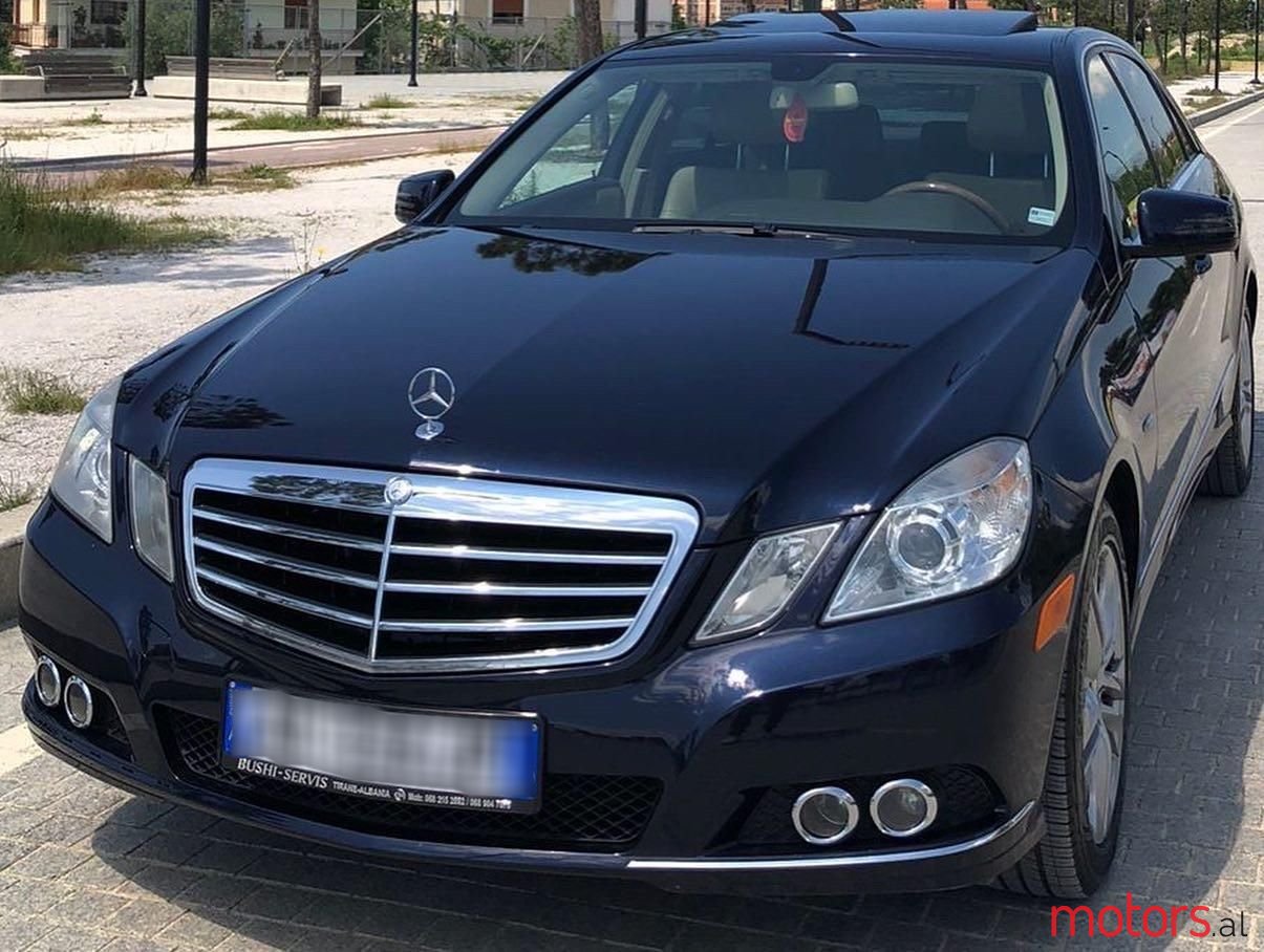 2012' Mercedes-Benz 350 photo #3