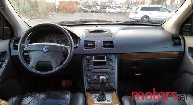 2004' Volvo Xc 90 photo #1