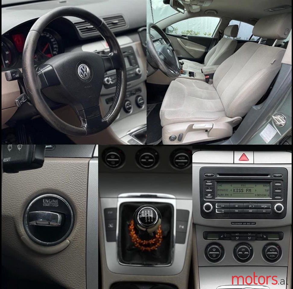 2005' Volkswagen Passat photo #5