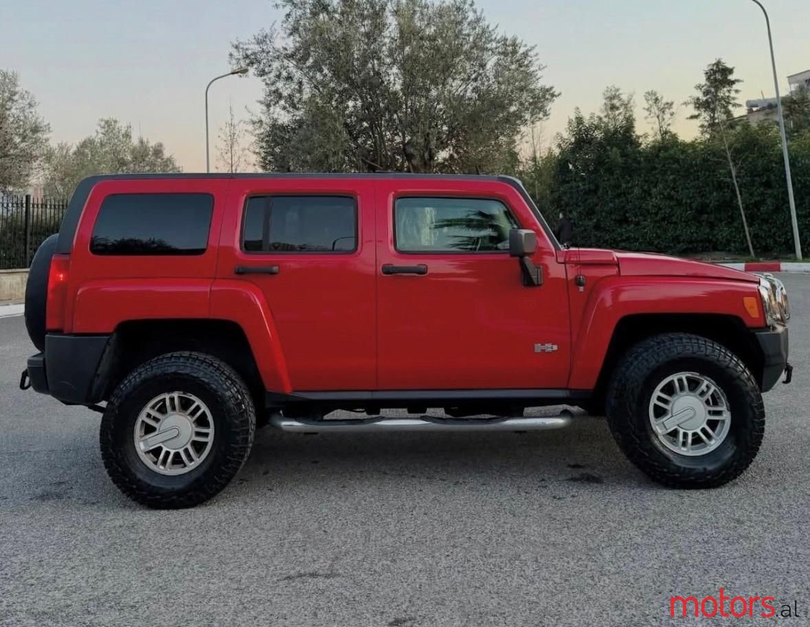2009' Hummer H3 photo #5