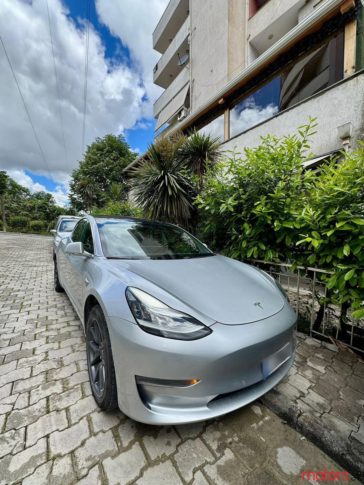 2018' Tesla Model 3 photo #1