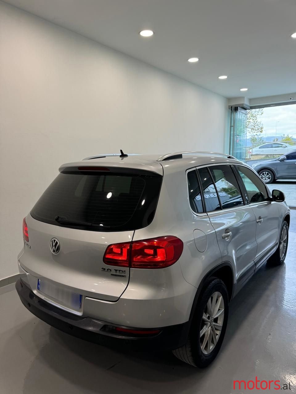 2014' Volkswagen Tiguan photo #5