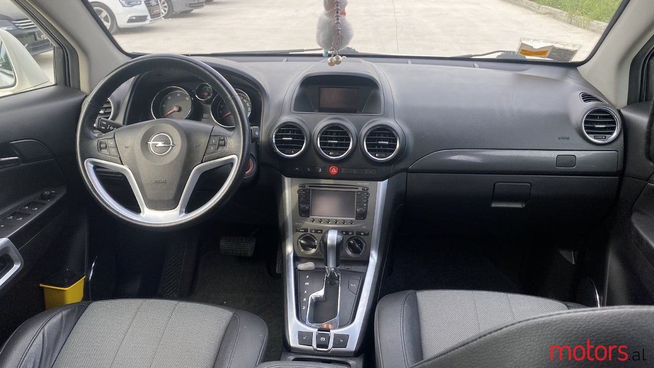 2012' Opel Antara photo #7