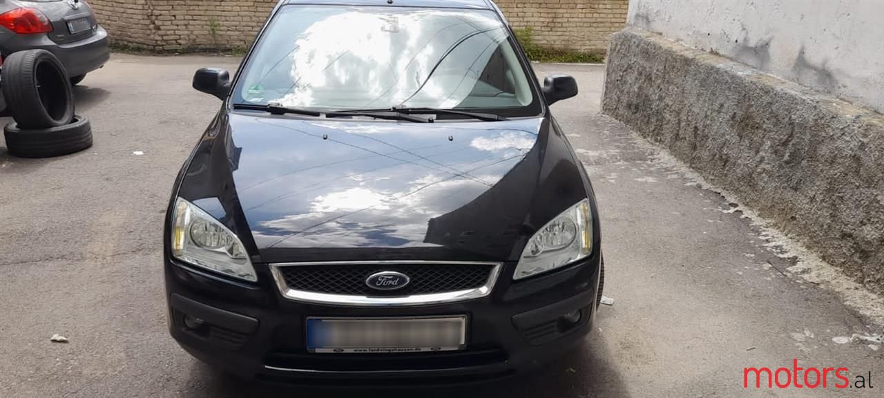 2005' Ford Focus photo #1