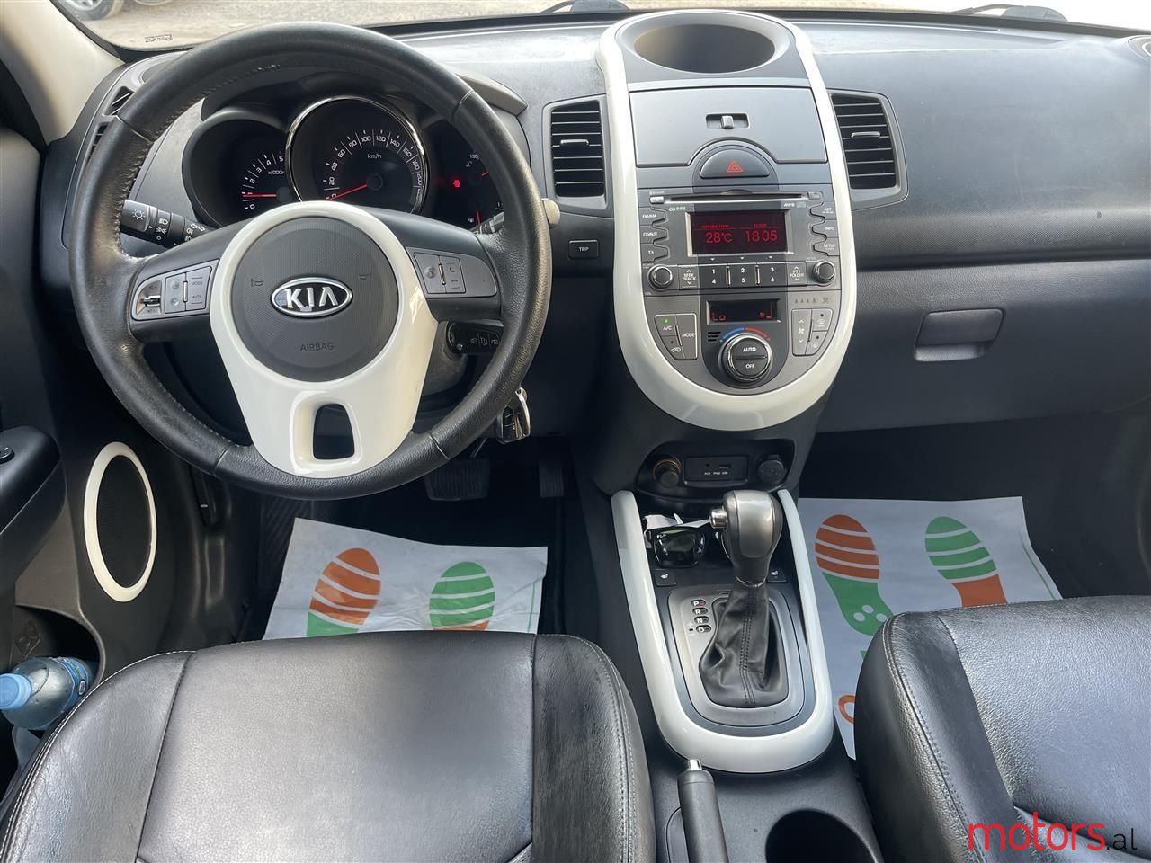 2010' Kia Soul photo #2