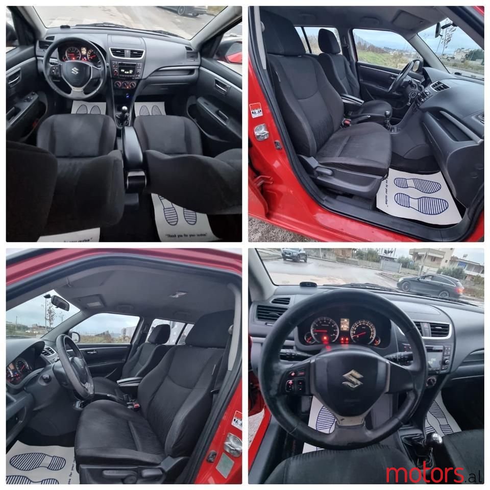 2010' Suzuki Swift photo #6