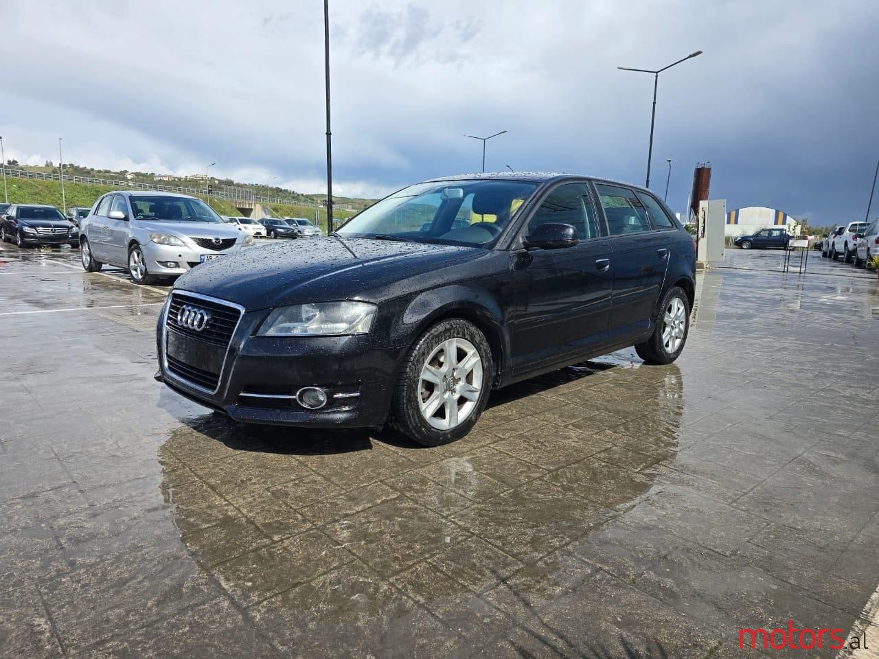 2011' Audi A3 photo #5