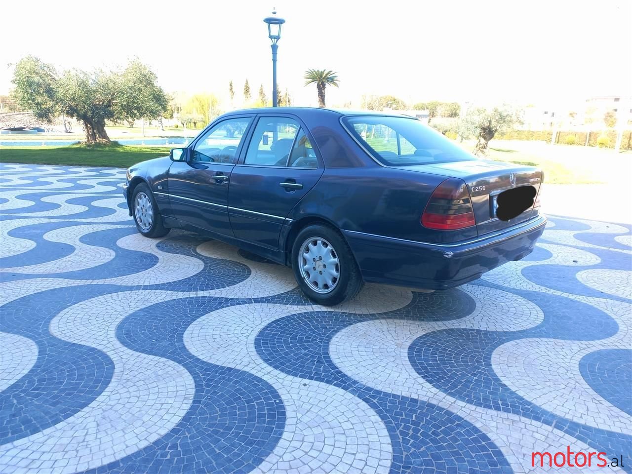 1999' Mercedes-Benz 240 photo #2