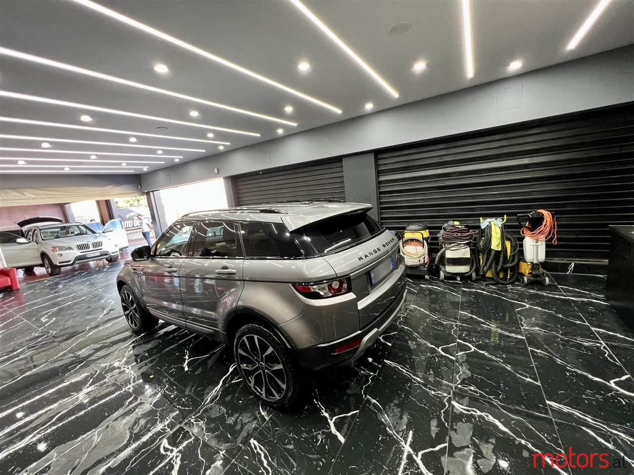 2012' Land Rover Range Rover Evoque photo #2