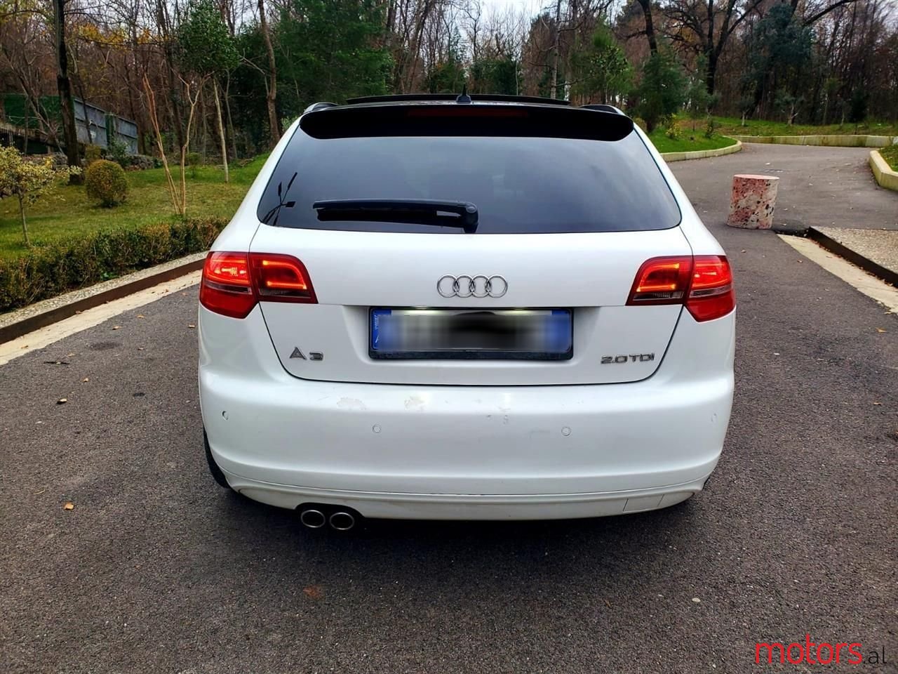 2009' Audi A3 photo #5