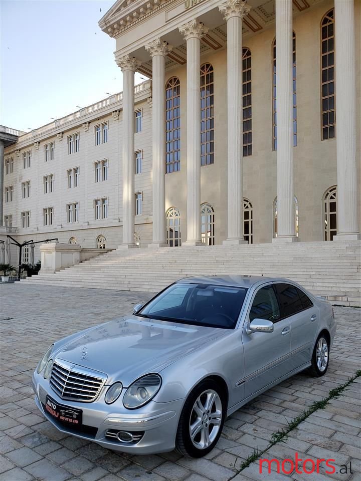 2006' Mercedes-Benz 280 photo #3