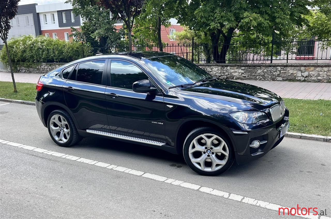 2011' BMW X6 photo #4