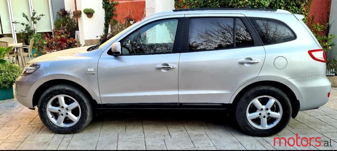 2007' Hyundai Santa Fe photo #1