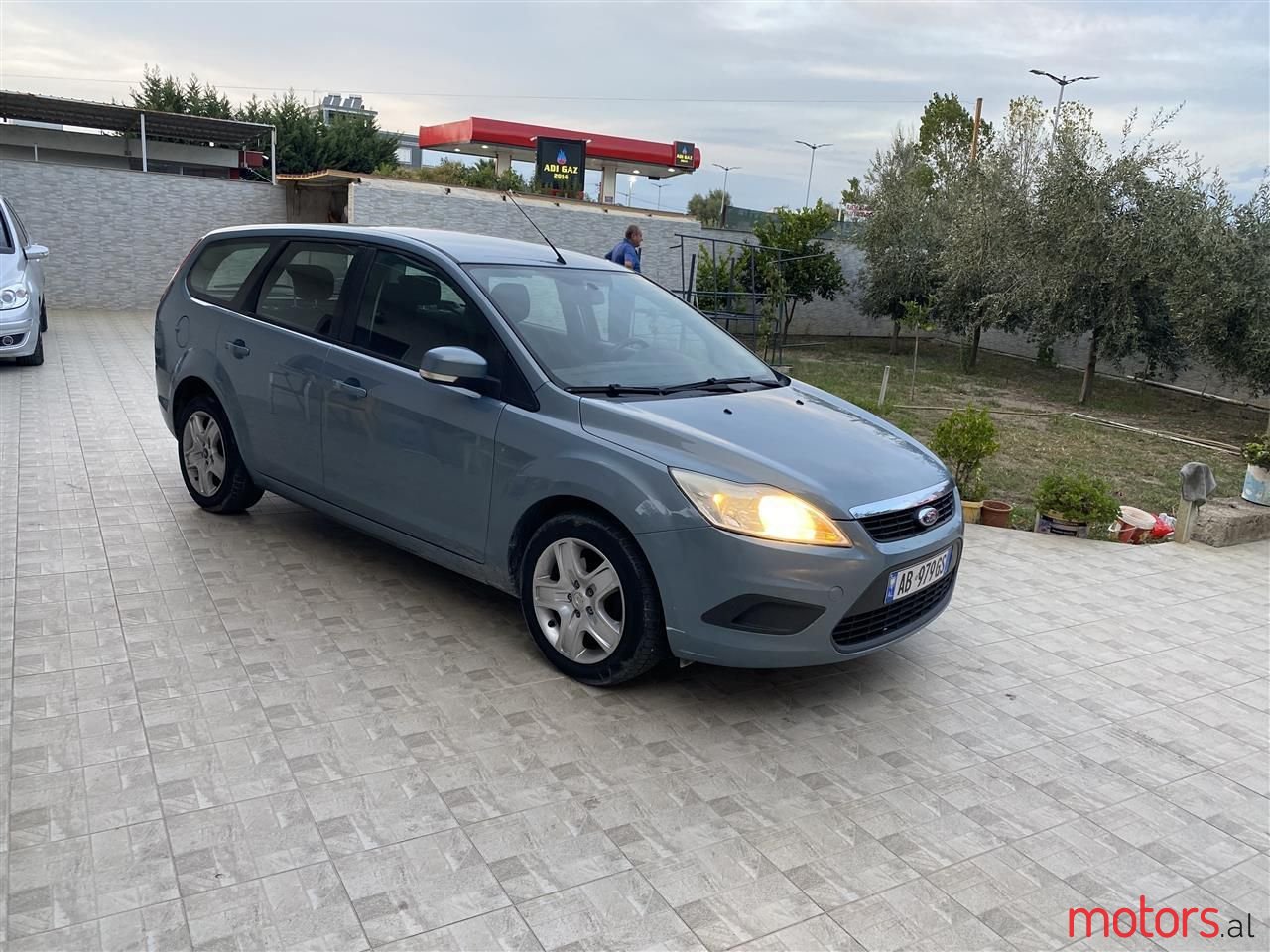 2009' Ford Focus photo #6