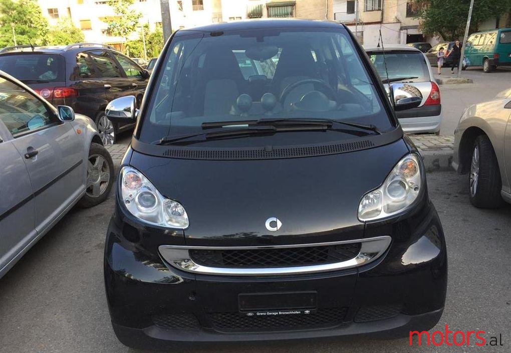 2009' Smart Fortwo photo #2