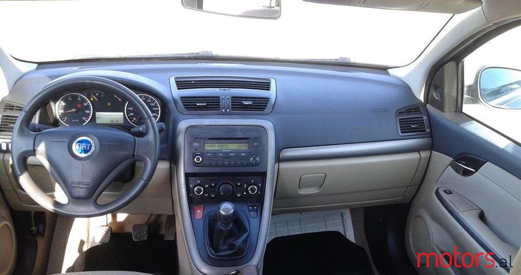 2007' Fiat Croma photo #1