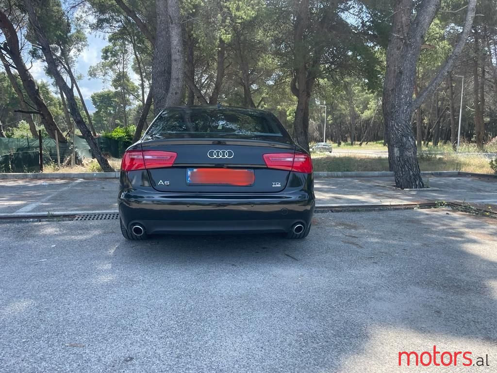 2011' Audi A6 photo #4