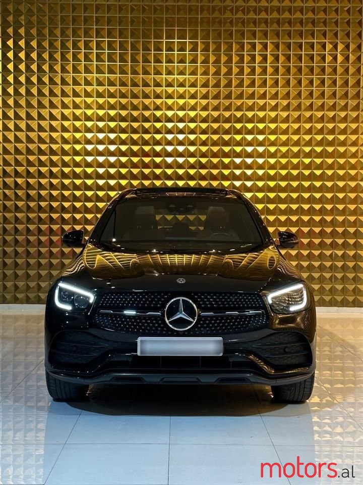 2020' Mercedes-Benz GLC 220 photo #1