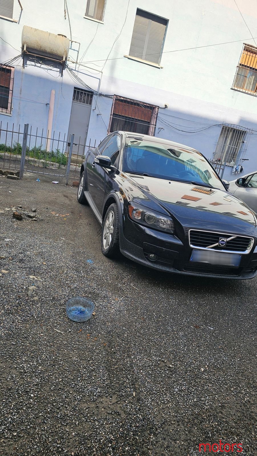 2007' Volvo C30 photo #2