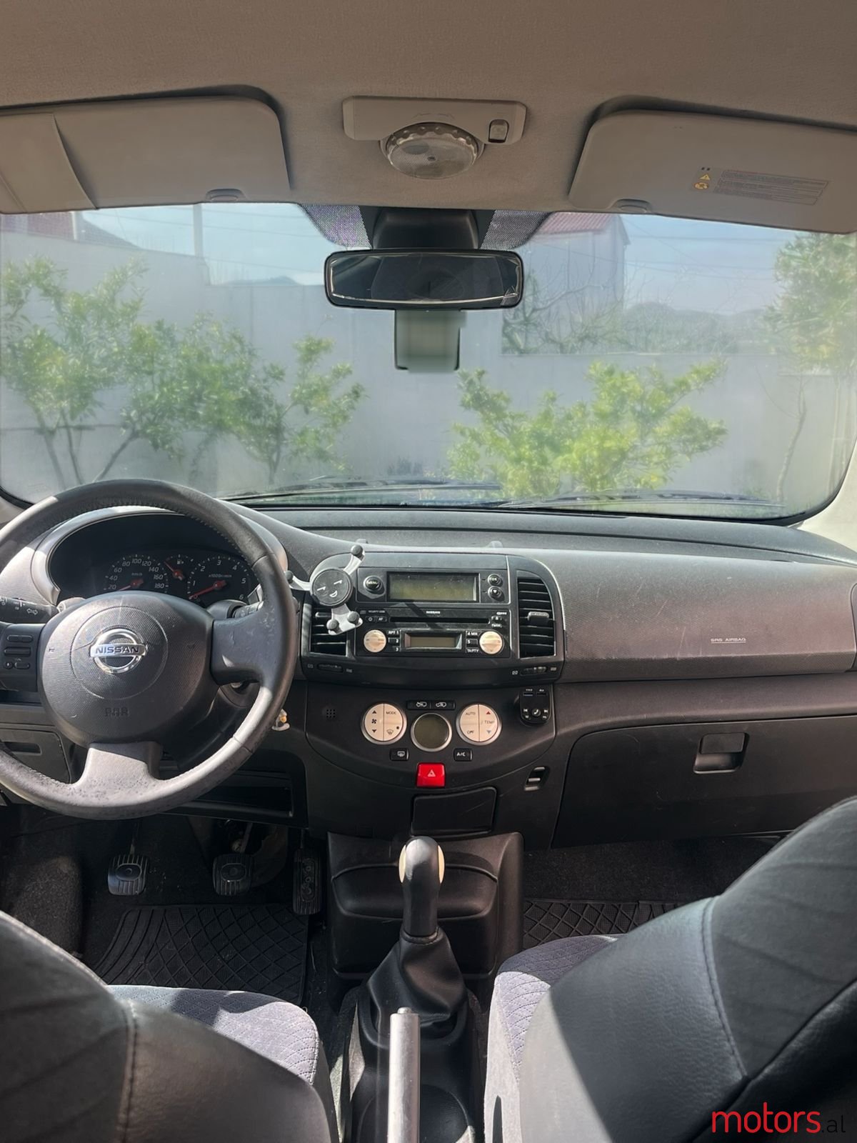 2003' Nissan Micra photo #2