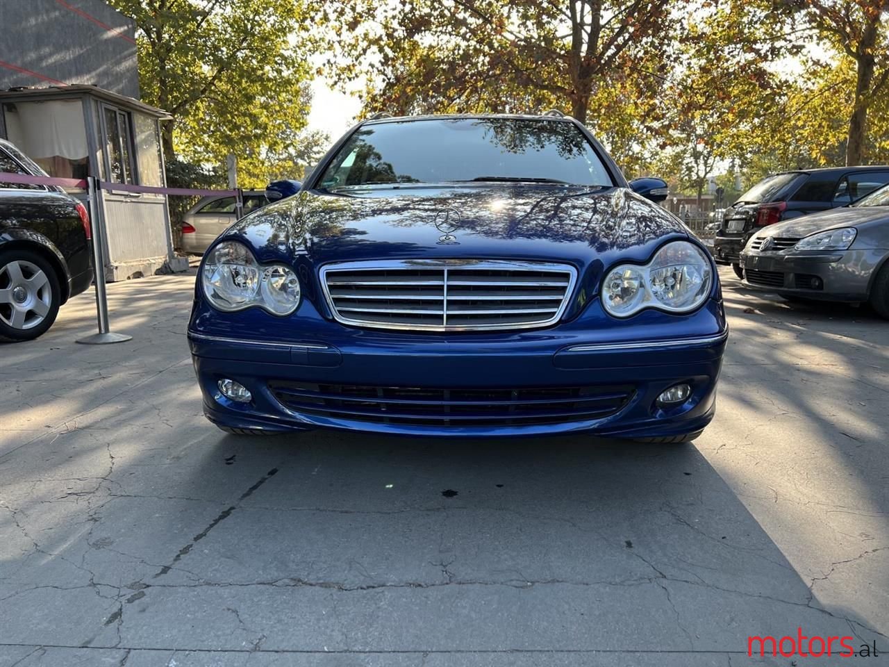 2006' Mercedes-Benz C 220 photo #2