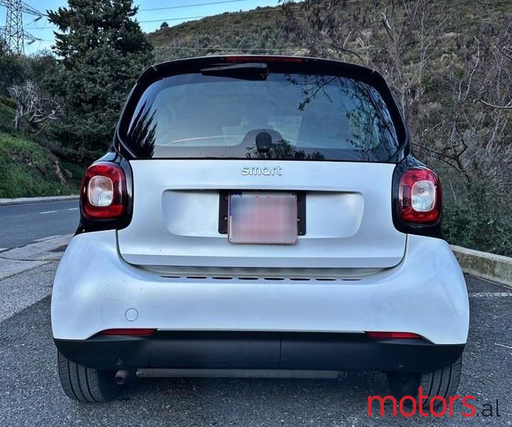 2016' Smart Fortwo photo #4