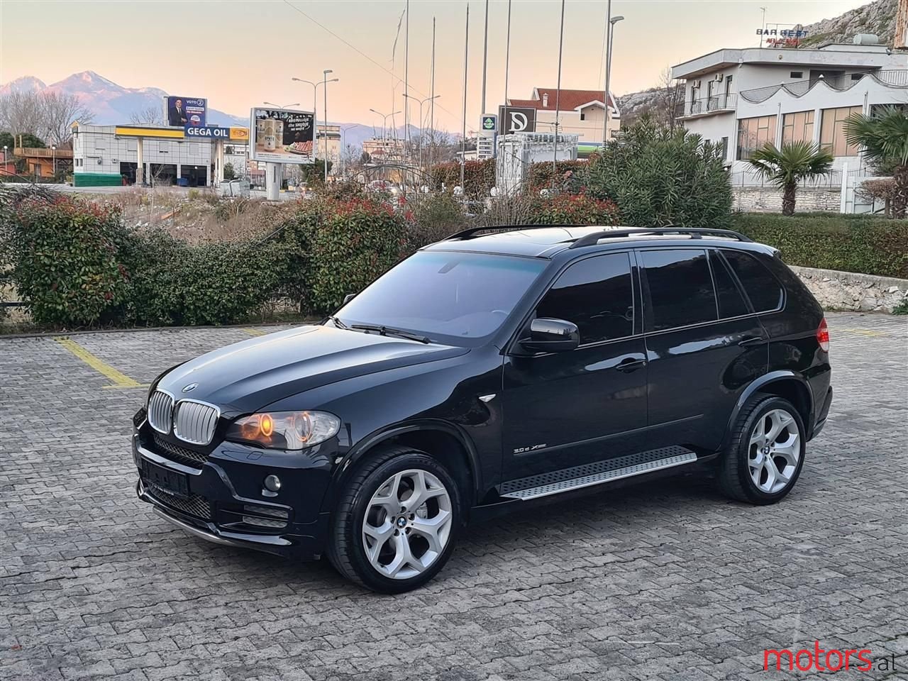 2008' BMW X5 photo #6