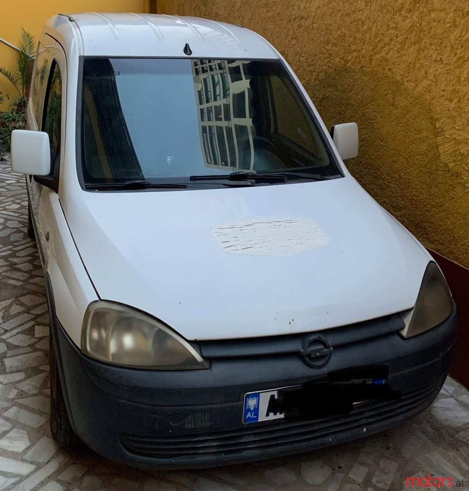 2006' Opel Combo photo #2
