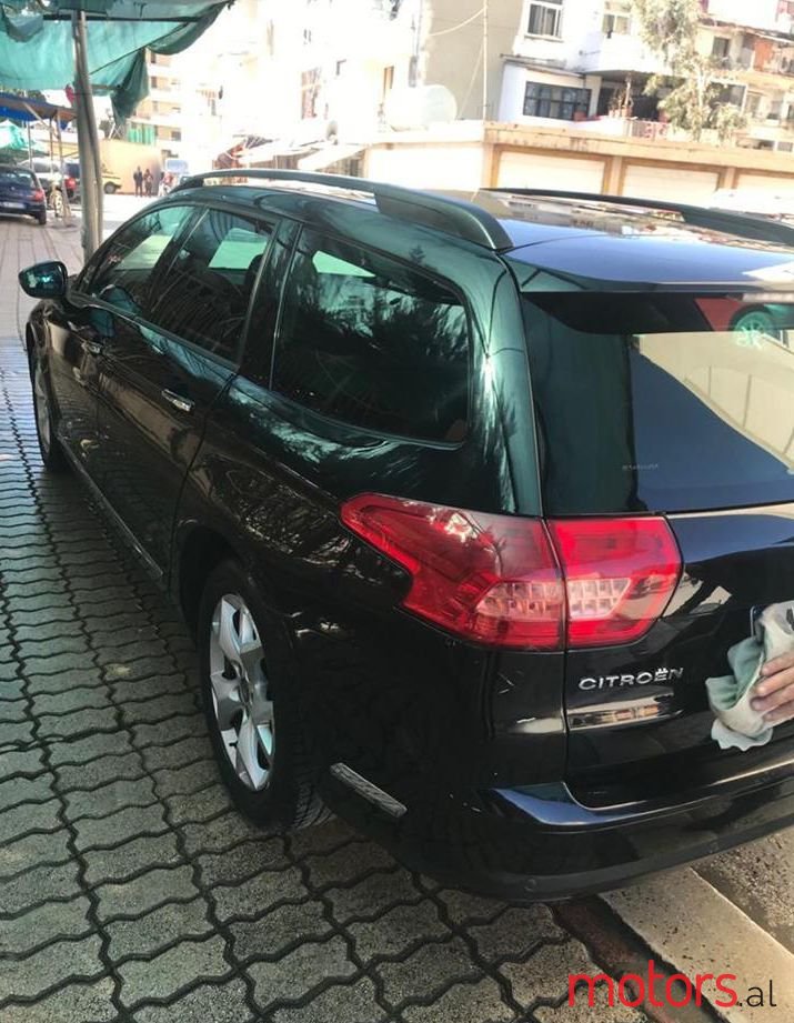 2008' Citroen C5 photo #1