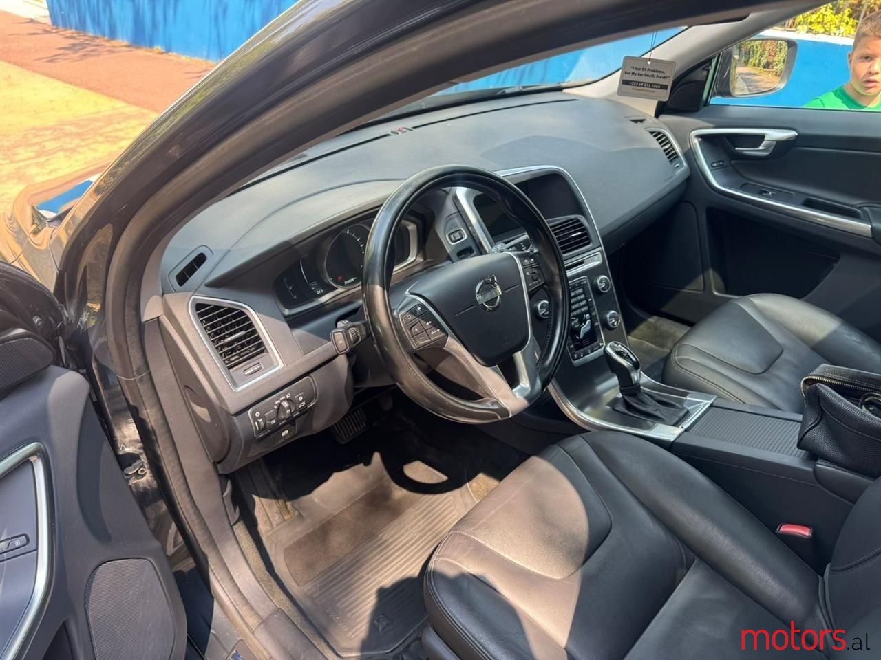 2015' Volvo Xc 60 photo #6