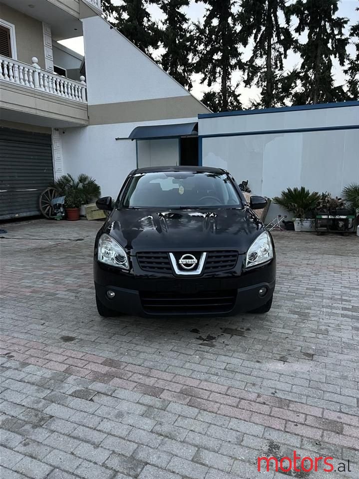 2008' Nissan Qashqai photo #2